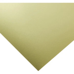 Hoja metálica de latón surtido de metal K&S258Precision (1 pieza por bolsa) - Imagen 1 de 1