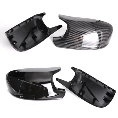 Repuesto de tapa de espejo retrovisor ABS lateral estilo M para BMW X1 E84 X3 F25 2010-2013 Foto 1 de 4
