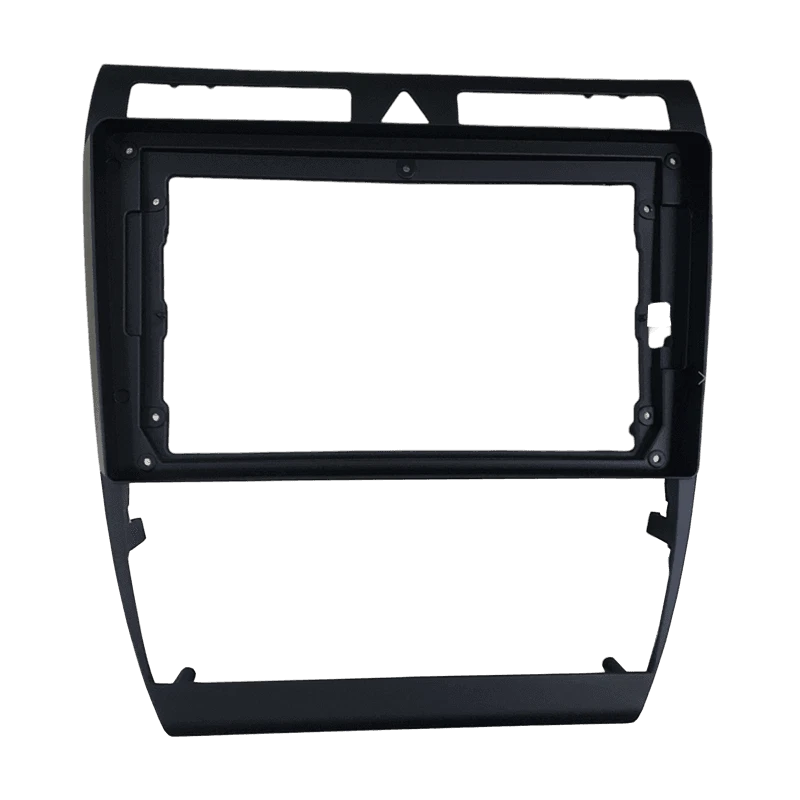 Fascia facia Panel for Audi A6 2DIN stereo Dash Kit - image 1 of 1