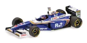 Williams FW19 No. 3 Jacques Villeneuve 1997, Minichamps 1:43 - Picture 1 of 3