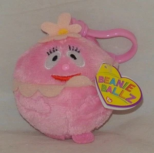 New!  TY Yo Gabba Gabba FOOFA Beanie Ballz  Key Clip Size - Picture 1 of 1