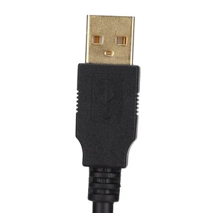 Mindpure Serial Port Cable US017 USB To DB9 RS-232 Engineering Grade FTDI In NEW - Afbeelding 1 van 12