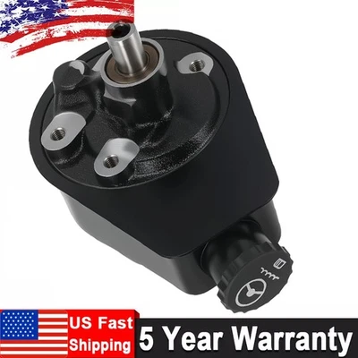 Power Steering Pump For GMC C1500 C2500 Jimmy K1500 K2500 Chevrolet C10 C20 K10 - Image 1 of 4