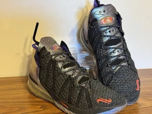 Nike LeBron XVIII 18 NRG x Kylian Mbappe DB8148-001 Größe 12,5 - Bild 1 von 9