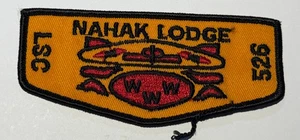 OA Lodge 526 Nahak Minnesota   Boy Scout DC4 - Picture 1 of 1
