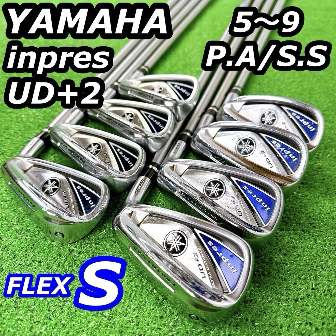 Yamaha 2-Iron Iron Set Golf Clubs for sale | eBay Yamaha 2-Iron Iron Set Golf Clubs for sale | eBay