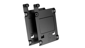 Fractal Design SSD Bracket Kit – Type B for Define 7 Series and Other Select Fra - Photo 1/4