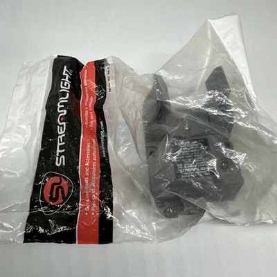 Soporte de cargador inteligente USB Streamlight 75105 para Stinger SOLO genuino OEM S Foto 1 de 2