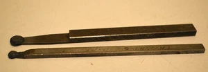 2 Vintage Severance USAF Deburring Tools - Picture 1 of 5