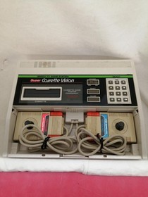 EPOCH Junk Super Cassette Vision Used