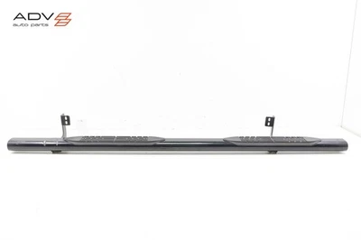 Nissan Frontier 2018 estribo lado del conductor izquierdo Nerf Bar Step Pad Foto 1 de 4