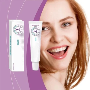 ☆20g Adhesivo Dentadura, Adhesivo Termoplástico para Dentaduras y Para 7 Días O6C6 - Imagen 1 de 12