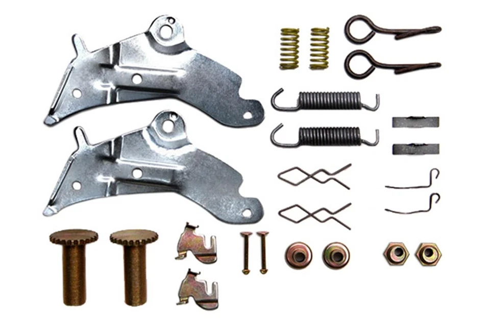 Ремонт саморегулирующегося барабанного тормоза подходит для 1979-1985 GMC P4500 B6000 C5000, C6000 ACDE - Изображение 1 из 1