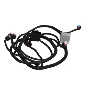 Front Radiator Support Electrical Harness for Tesla Model 3 2017-2022 106796100E - Picture 1 of 18