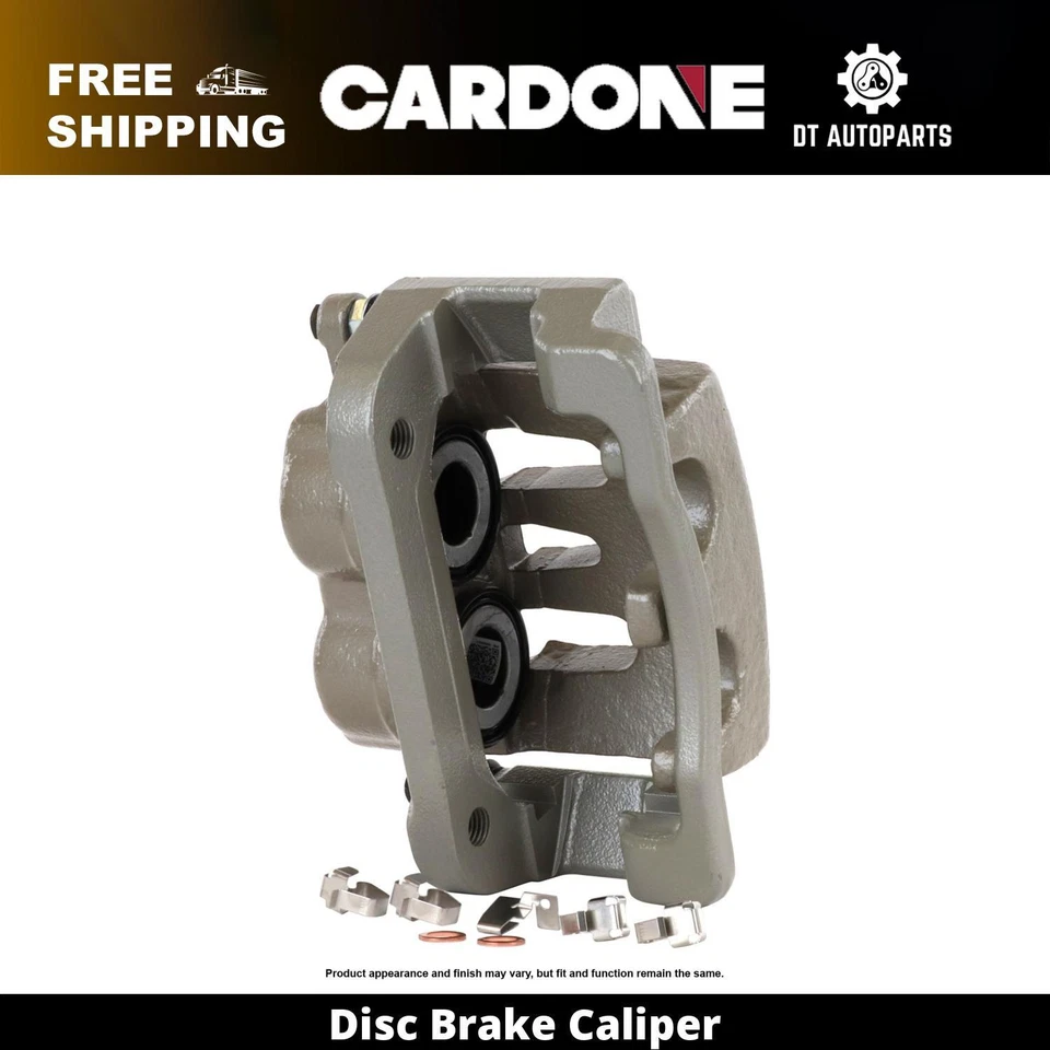 Pinza de freno de disco trasera izquierda Cardone 2006 para Ford F-250 Super Duty 2005-2007 Foto 1 de 4