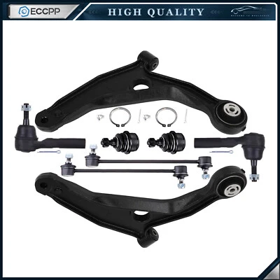 Front Tie Rod End Ball Joint Control Arm Fits 2007 08 09-2010 Chrysler Sebring - Image 1 of 4