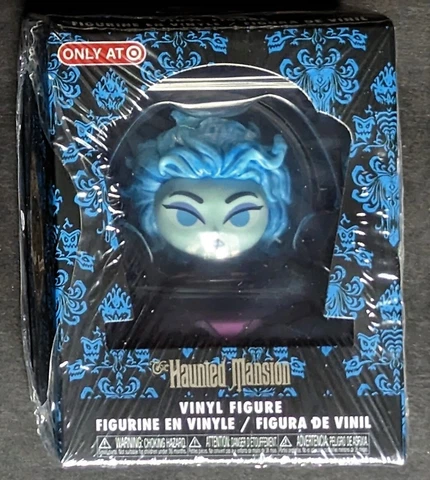Funko Vinyl Figure -Disney Haunted Mansion Madame Leota Target Exclusive NEW Cover