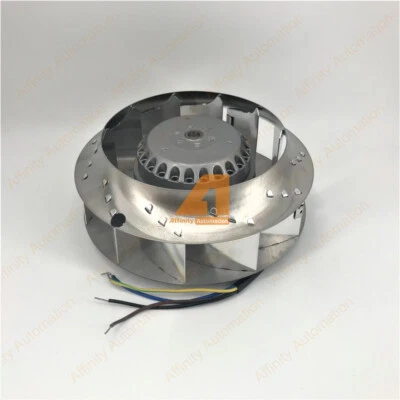 A90L-0001-0548/R NBM Cooling Fan A90L-0001-0548#R AC 200V 50/60HZ 100W DHLFEDEX - Image 1 of 4