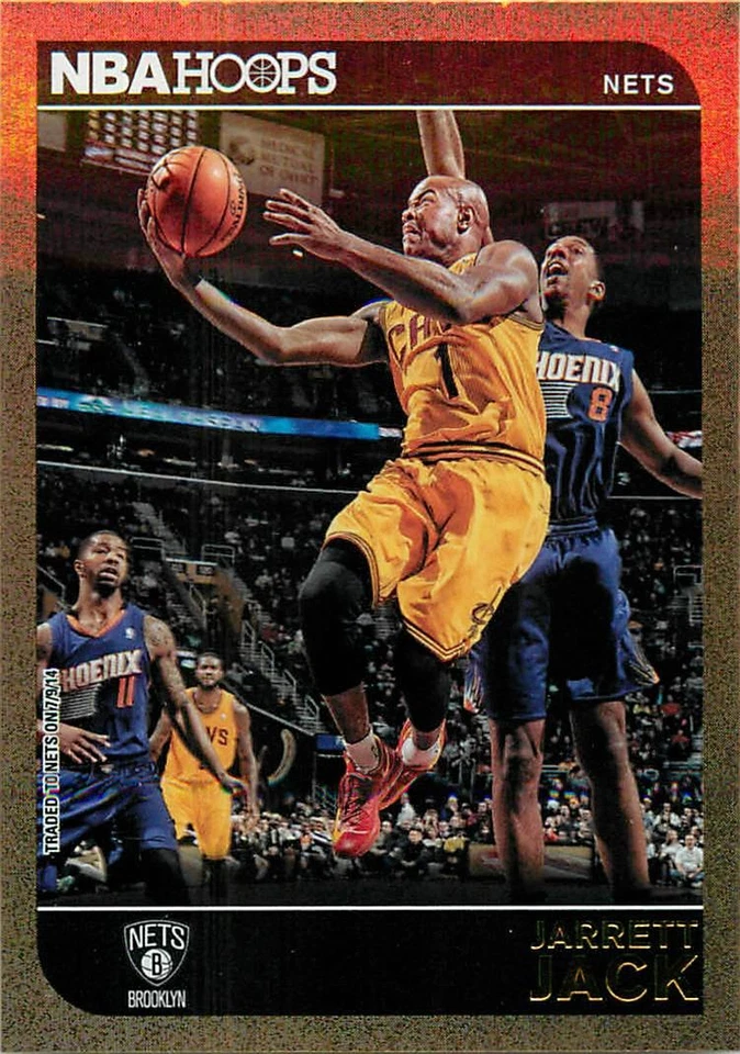2014-15 NBA HOOPS GOLD BALONCESTO TARJETA ELIGE/ELIGE TUS TARJETAS  Foto 1 de 1