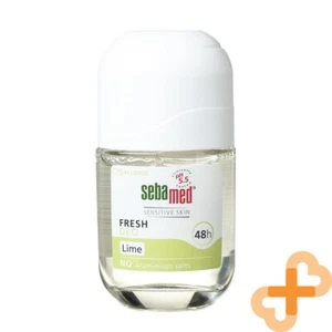SebaMed Sensible Haut Limette Erfrischend Deo Kein Aluminium Salze 50ml - Bild 1 von 24