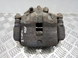 KIA STONIC 2017-20 OFFSIDE FRONT BRAKE CALIPER (1.0l 12v Petrol G3LC) S6411 - Picture 1 of 8