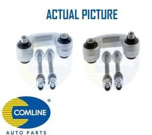 2 x FRONT DROP LINK ANTI ROLL BAR PAIR COMLINE OE REPLACEMENT CSL5039 - Picture 1 of 4