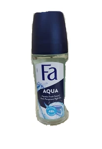 Fa Aqua Aquatic Fresh Scent 48h Skin Friendly Roll On 50ml - Picture 1 of 3