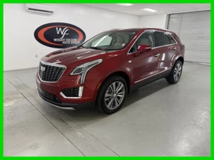 2024 Cadillac XT5 Premium Luxury - Picture 1 of 21