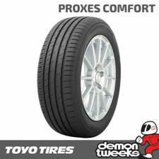 1 x 205/55 R16 91V Toyo Proxes Comfort Premium Tyre - 2055516 (New)