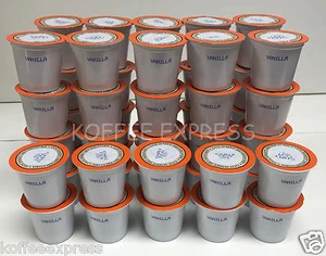 TAZAS DE UN SOLO SERVICIO DE TÉ CON LECHE CHAI DE VAINILLA 50 TAZAS - Imagen 1 de 2