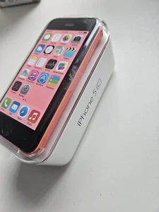 Apple iPhone 5c ✅️SEALED✅️- 8GB - pink (Unlocked) A1507 (GSM) - Afbeelding 1 van 5