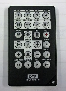 Control remoto genuino ESP DVR-EZPRO DVR-EZPRON CCTV NUEVO ENTREGA GRATUITA EN REINO UNIDO - Imagen 1 de 1