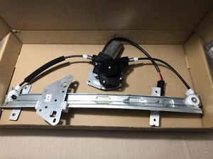 BOXI Rear Left Driver Side Power Window Regulator w Motor DODge Dakota Durango - Picture 1 of 6