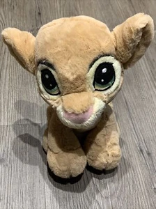 Disney Theme Parks Lion King Plush Baby Nala - Picture 1 of 8
