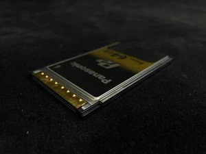 Panasonic P2 F Series 64 GB scheda di memoria - AJ-P2E064FG - Foto 1 di 4