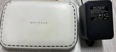 Router Pro Netgear DG834v2 con alimentatore originale usato ottime condizioni - Immagine 1 di 4