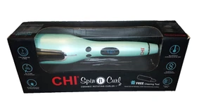 CHI CA2357A Lockenstab für gesunde & glänzende mühelose Locken & Wellen mintgrün - Bild 1 von 13
