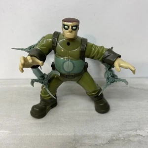 Spectacular Spider-Man Animated DOC OCK Dr Octopus Action Figure Hasbro 2008 - Picture 1 of 9