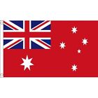 FLAGGE AUSTRALIEN RED ENSIGN 150x90cm - HANDELSFLAGGE DES AUSTRALIEN FAHNE  90 x
