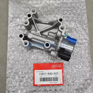 OEM Variable Valve Timing VVT Solenoid For Honda Accord Civic Acura 15811R40A01 - Picture 1 of 8