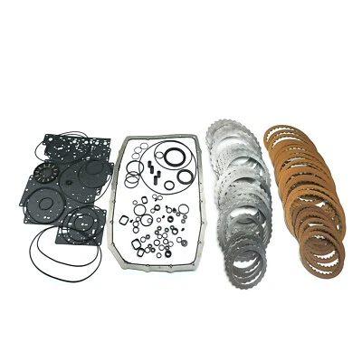 6R80 Auto Transmission Master Rebuild Kit Clutch Plates For FORD RANGER LINCOLN - Image 1 of 4