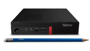Lenovo ThinkStation P330 Tiny Core i7-8700T 16GB 512GB WLAN BT Windows 11 TOP! - Bild 1 von 1