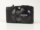 Olympus Xa1 - 35Mm Camera - Fully Working - Tested - New Seals - Exc.++