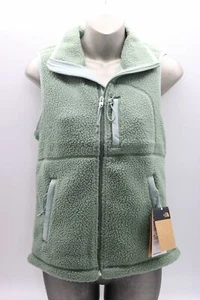 The North Face Women Cragmont Full Zip Fleece VEST 2194 - Picture 1 of 26