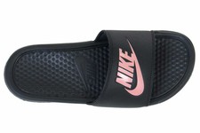 nike slides rubber