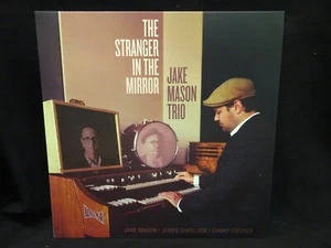 Jake Mason Trio – The Stranger In The Mirror - NM/NM!!! - Picture 1 of 4