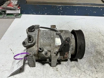 交流电压缩机 Turbo VIN B 第 8 位数通过 11/15/11 适合 11-12 SONATA 858041 — 第 1/4 张图片