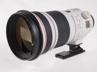 Canon 300 mm f/2,8 L IS II CON ESTUCHE Foto 1 de 4