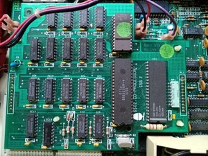 Acorn BBC Master internal 6502/65C102 Turbo co-processor ADC06 - Afbeelding 1 van 9