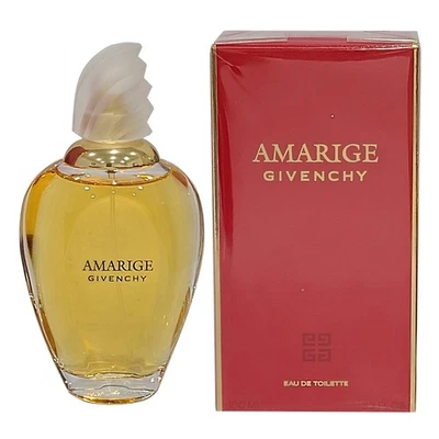 Givenchy Amarige 3,3 oz / 100 ml Eau De Toilette Spray Foto 1 de 4